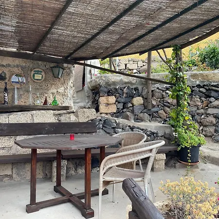 Casa La Paloma Prázdninový dům El Jaral