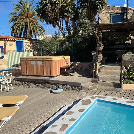 Casa La Paloma بيت للعطل