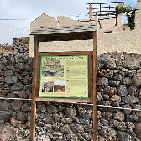 بيت للعطل Casa La Paloma *